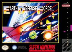 Earth Defense Force New