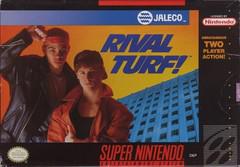 Rival Turf New