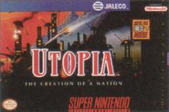 Utopia The Creation of a Nation New