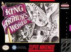 King Arthurs World New