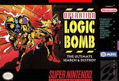 Operation Logic Bomb New