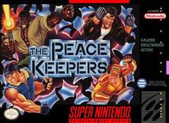 Peace Keepers New