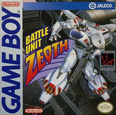 Battle Unit Zeoth New