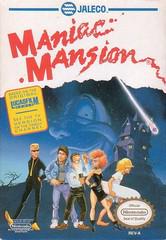 Maniac Mansion New