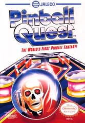 Pinball Quest New