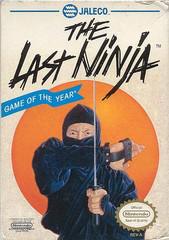 The Last Ninja New