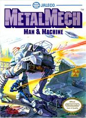 Metal Mech New