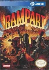 Rampart - Nintendo NES New