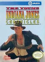 Young Indiana Jones Chronicles New