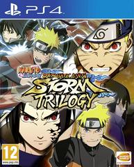 Naruto Shippuden Ultimate Ninja Storm Trilogy