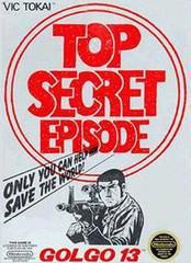 Golgo 13 Top Secret Episode New