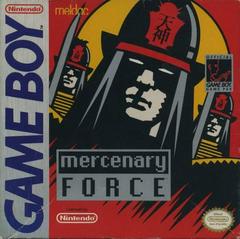 Mercenary Force New