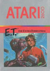 E.T. The Extra-Terrestrial 2600 New