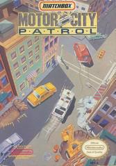 Motor City Patrol New