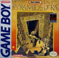 Pyramids of Ra New