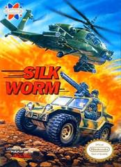 Silk Worm New