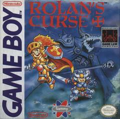 Rolan's Curse New