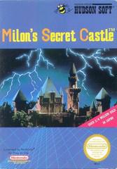 Milons Secret Castle New