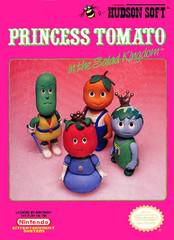 Princess Tomato in the Salad Kingdom New