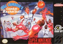 Bill Laimbeers Combat Basketball New