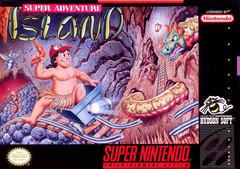 Super Adventure Island New