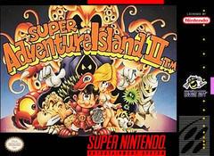 Super Adventure Island II New