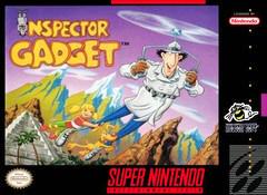 Inspector Gadget - Nintendo Super NES New