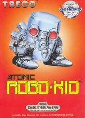 Atomic RoboKid New