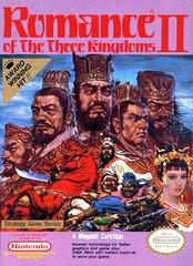 Romance of the Three Kingdoms II New