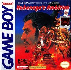 Nobunagas Ambition New