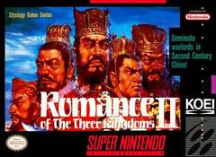 Romance of the Three Kingdoms II New