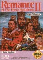 Romance of the Three Kingdoms II New