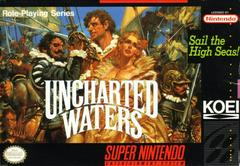 Uncharted Waters New