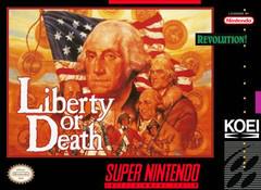 Liberty or Death New