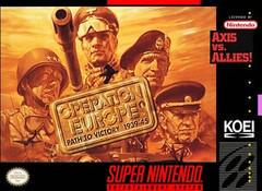 Operation Europe Path to Victory 193945 New