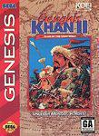 Genghis Khan II Clan of the Gray Wolf New