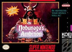 Nobunagas Ambition New