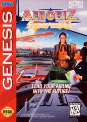 Aerobiz Supersonic New