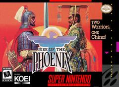 Rise of the Phoenix New