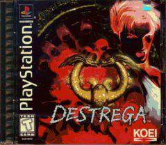 Destrega New