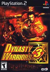 Dynasty Warriors 3 New