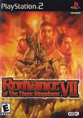 Romance of the Three Kingdoms VII New