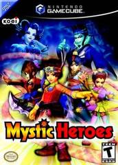 Mystic Heroes New