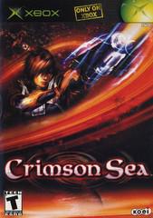 Crimson Sea New
