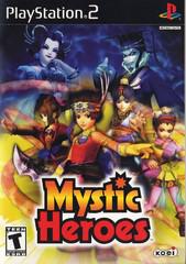 Mystic Heroes New