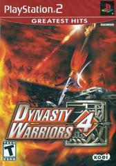 Dynasty Warriors 4 New