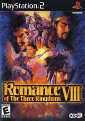 Romance of the Three Kingdoms VIII New