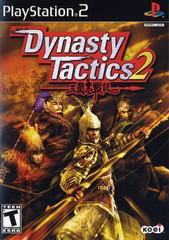 Dynasty Tactics 2 New