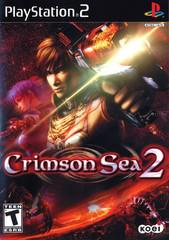 Crimson Sea 2 New