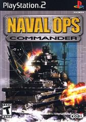 Naval Ops Commander New